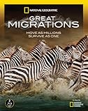 Image de National Geographic: Great Migrations [Blu-ray]