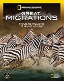 National Geographic: Great Migrations [Blu-ray]