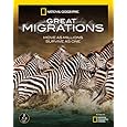 National Geographic: Great Migrations [Blu-ray]