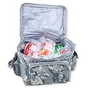 Soft Side Six Pack Lunch Cooler ACU Digital Camo