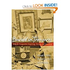 Buried in Treasures: Help for Compulsive Acquiring, Saving, and Hoarding