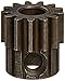 Robinson Racing Products 8713 Hard Bore 0.8 Module Pinion Gear, 13T, 5mm