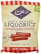 Darrell Lea Red Strawberry Soft Eating Liquorice, 7-Ounce Bags (Pack of 8)