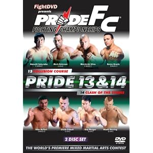 Pride Fighting Championships - 13 and 14 [Import anglais]
