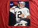 Oakland Raiders Rich Gannon Autographed 11x14 Photo, Proof Photo of Rich Signing for Us.