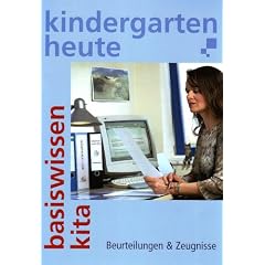 Beurteilungen & Zeugnisse (Basiswissen Kita heute)