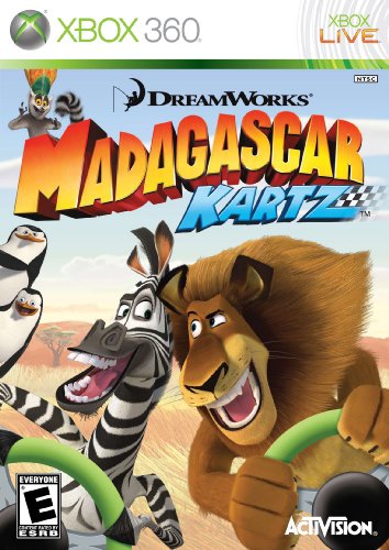 Madagascar Karts