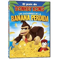 Pais De Donkey Kong: Cazadores De La Banana