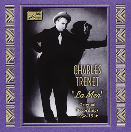 LA MER ORIGINALE CHARLES TRENET