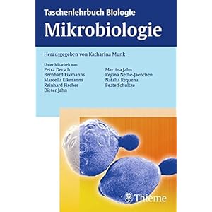 Mikrobiologie (Reihe, TLB Biologie)