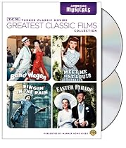 Watch TCM Greatest Classic Films Collection: American Musicals Online.
