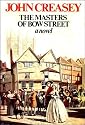 The Masters of Bow Street