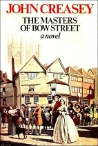 The Masters of Bow Street