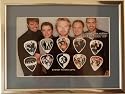 Boyzone Limited Edition Guitar Picks