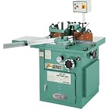 Grizzly G8622 Sliding Table Shaper