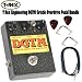 Details About T Rex Engineering Engineering Dgtm Gristle Overdrive Pedal