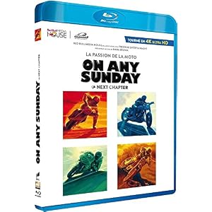 On Any Sunday : The Next Chapter [Blu-ray]