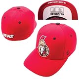 Zephyr Ottawa Senators Powerplay Fitted Hat 7 3/4
