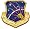 Airforce Communication Service Color Patch