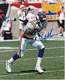 Randy Moss Autographed/Hand Signed Minnesota Vikings 8x10 Photo