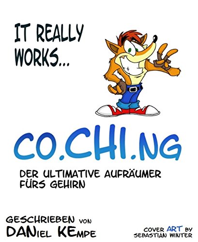 Co.Chi.ng (Gehirntraining): Der ultimative Aufräumer fürs Gehirn (German Edition)