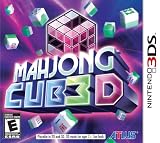 MAHJONG CUB3D