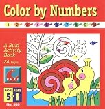 Color by Numbers: A Buki Activity Book