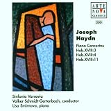Piano Concertos Nos. 3, 4 and 11 (Schmidt-Gertenbach)