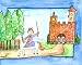 Onward By S. Bowman 8 X 10 Art Print Prince Children s Wall Decor