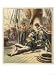 Admiral Nelson Lies Mortally Wounded at the Battle of Trafalgar Art Giclee Poster Pri...