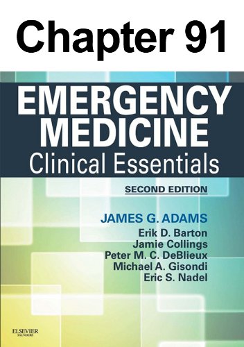 Acute Compartment Syndromes: Chapter 91 of Emergency Medicine