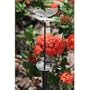 Smart Solar 3054MRM1 Chameleon Solar Stake Light with Butterfly Topper and Color Changing LED