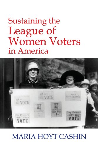 sustaining the league of women voters in america