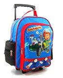 Disney Handy Manny Small Rolling Backopack