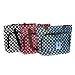 3 Polka Dot Large Beach / Gym Bags