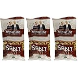 Newman's Own Organics Spelt Pretzel - 7 oz - 3 pk