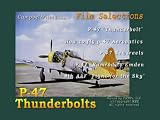 USAF Air Force P-47 Thunderbolt WW2 old Films How to fly Un-crate DVD