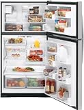 GE PTS22LHSCC ProfileTM 21.7 Cu. Ft. Top-Freezer Refrigerator