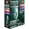 Kaspersky Internet Security 2009 5ユーザー優待版