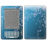 Protective Decal Skin Sticker for Amazon Kindle 2 case cover kindleSK-181