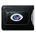 NFL Houston Texans Leather Money Clip & Card Holder