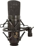 MXL V63M Condenser Studio Microphone with Shockmount