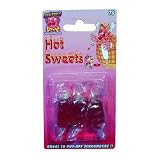Smiffys Hot Pepper Sweets