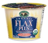Review Nature's Path  / Nature's Path Flax Plus Flakes, 1.93-Ounce Cup (Pack of 30)