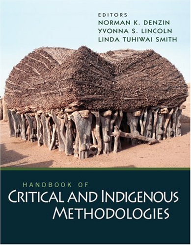 Handbook of Critical and Indigenous Methodologies under Ethnology in The Books Store