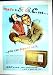 Vintage Print of Advertisement 1951 General Electric Company Radio Television Shaftesbury Bass