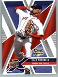 2008 Upper Deck X - UDX #16 Clay Buchholz - Red Sox (RC Rookie Card)(Baseball Cards)