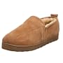 Lamo Men's M0104 Romeo Slipper,Chestnut,11 M US