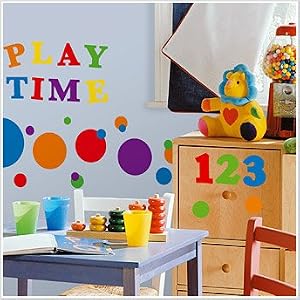 kids wall stickers