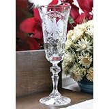 Clear Crystal - POLSKA Champagne Glass, Set of 6